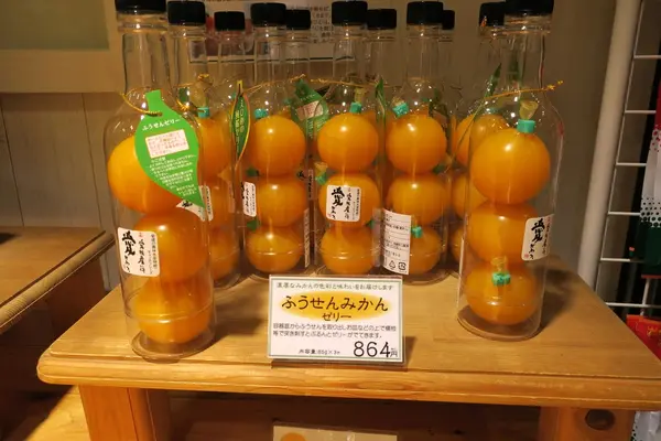 気になったゼリー