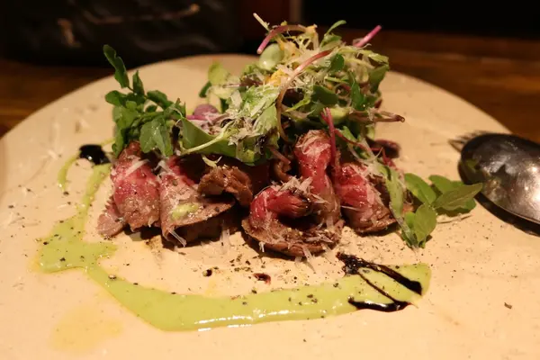 やっぱ肉！