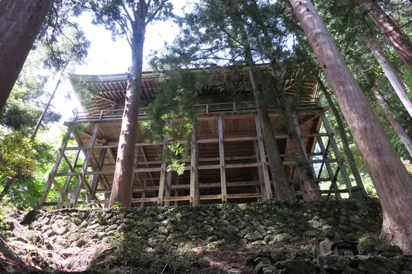 奥ノ院まであとちょっと