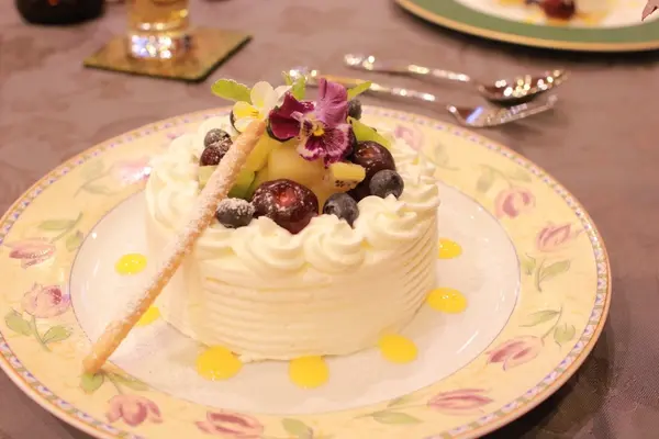 記念ケーキ🎂