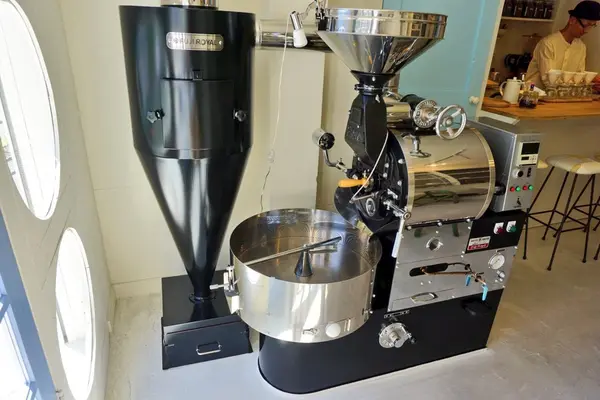 5キロ焙煎機