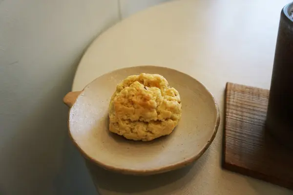 手作りスコーン