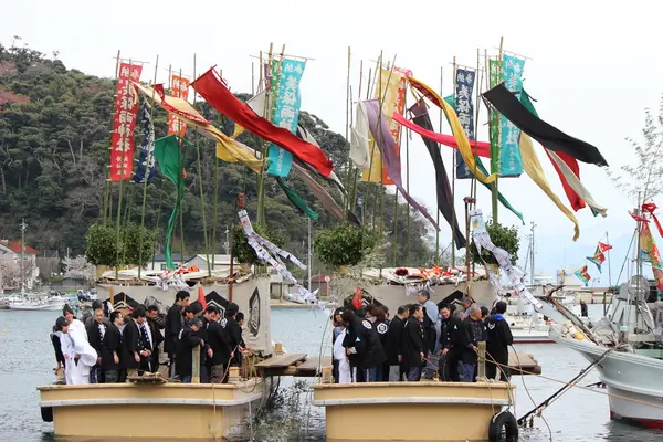 年に2度の大きなお祭り