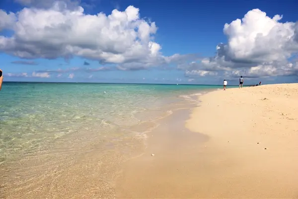 圧巻のロングビーチ🏝