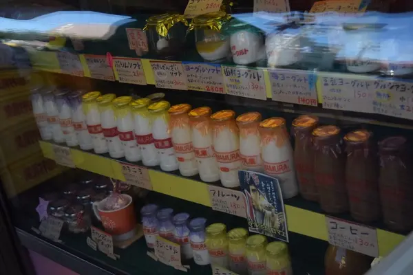 スポット内のおすすめ