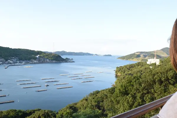 綺麗すぎる海