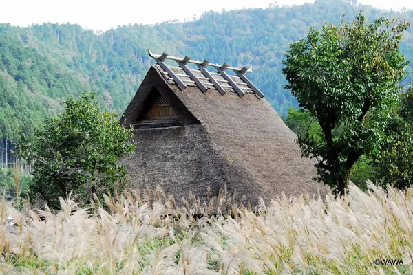 美山かやぶきの里　京都府南丹市