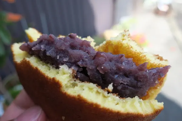 和菓子の河村屋賀栄は鉄板