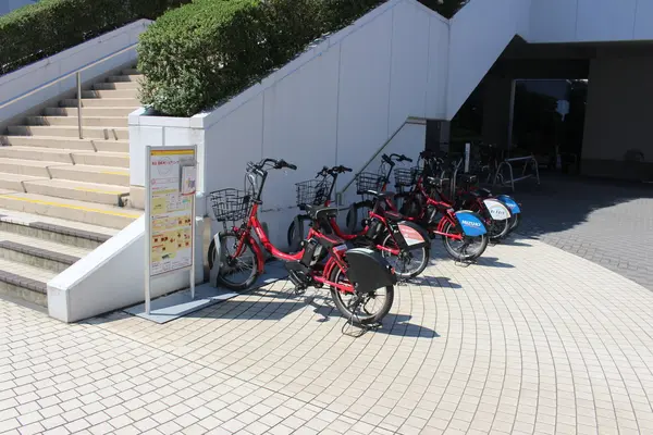レンタサイクル