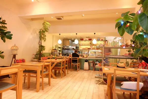 店内