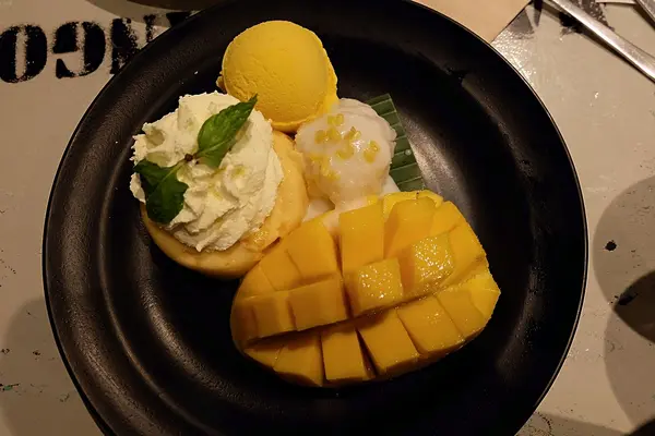 マンゴープレート