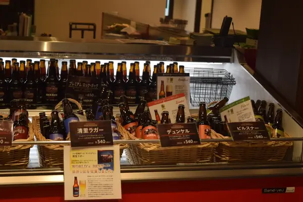 スポット内のおすすめ