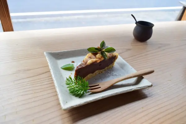 自家焙煎珈琲があるとのことで