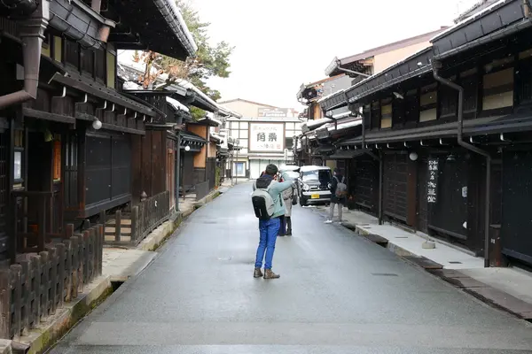 静かな風景がいいんです