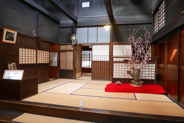 かつての帳場