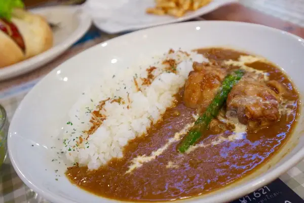 スポット内のおすすめ