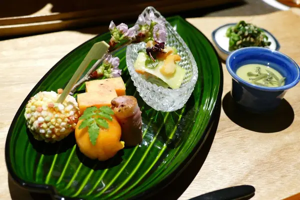 スポット内のおすすめ