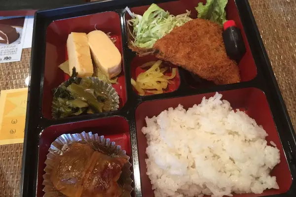 スポット内のおすすめ