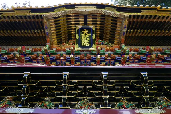 二天門が一番の見所