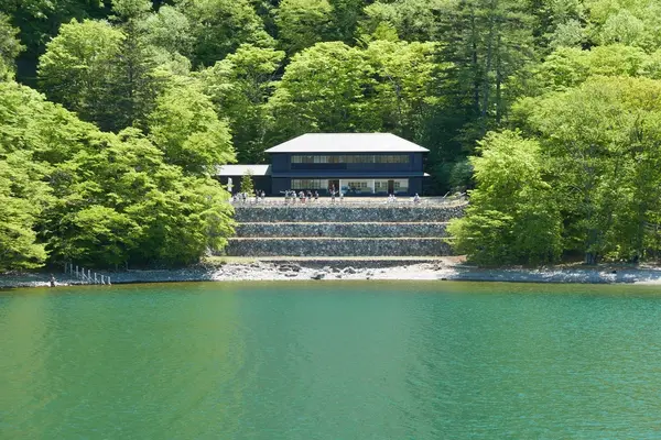 英国大使館別荘記念公園