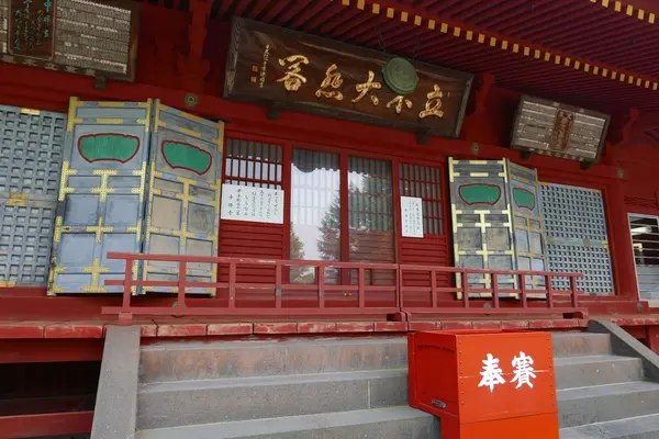 本堂正面