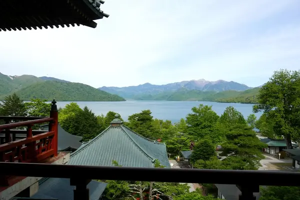 五大堂からの眺め