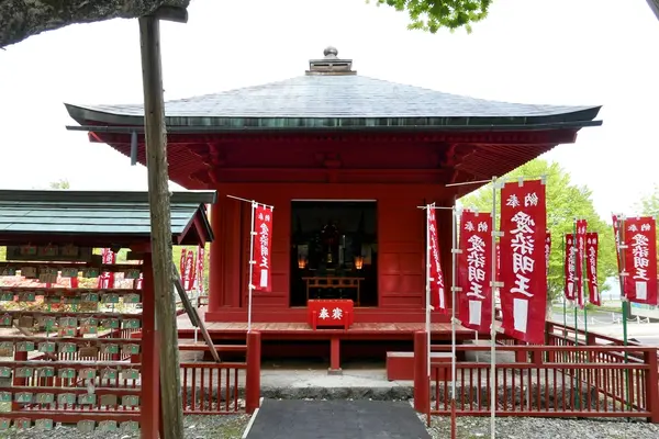 愛染堂