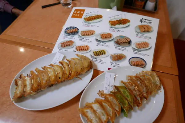 盛合せがオススメ