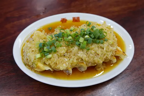 食べてみたかったねぎ塩餃子