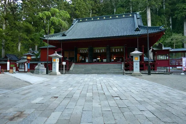 日光二荒山神社