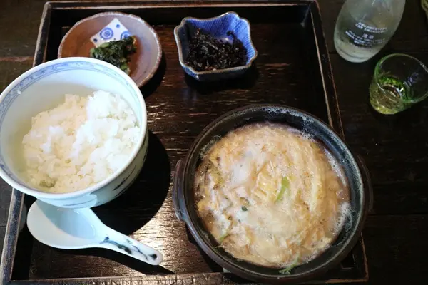 湯葉丼