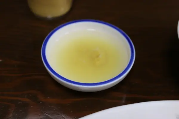 からし酢