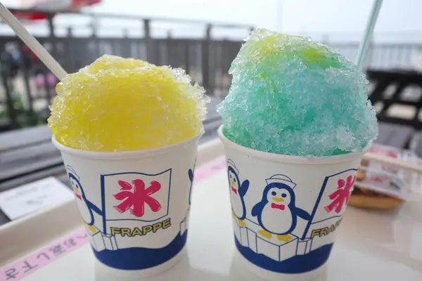 かき氷