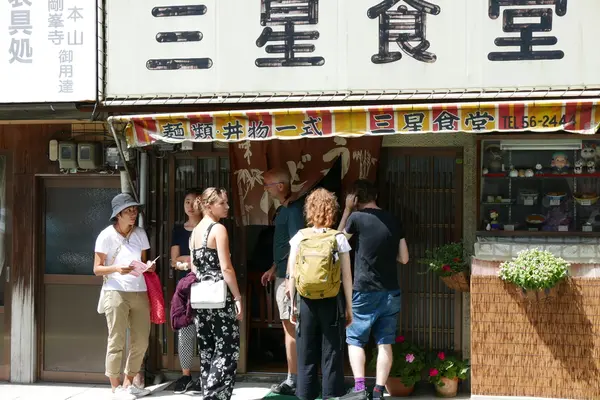 入りやすい店なんです