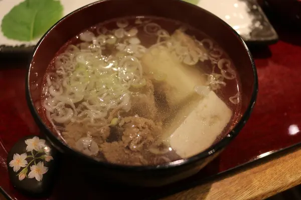 牛すじ煮込み
