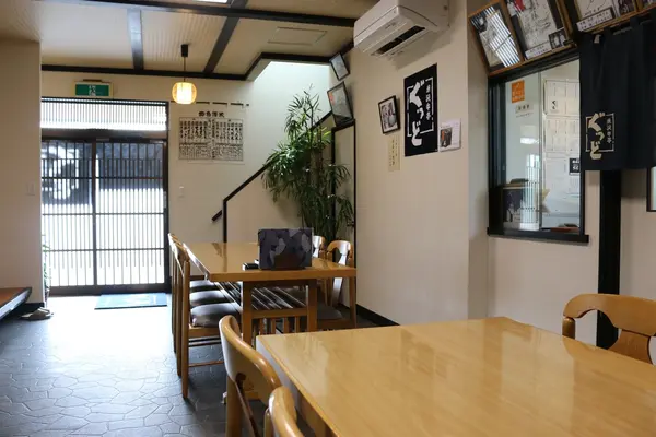店内