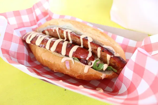 ホットドッグ