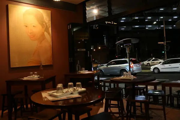 店内