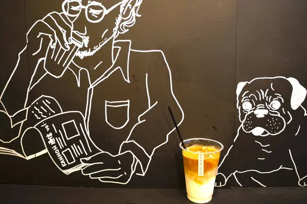 カフェオレ