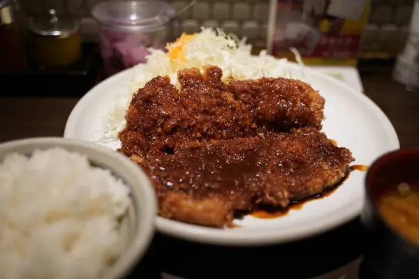わらじとんかつ
