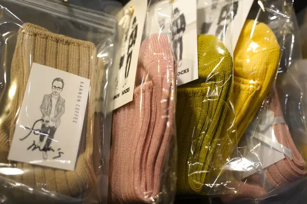 雑貨も充実