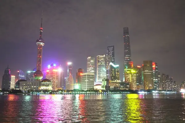 夜景