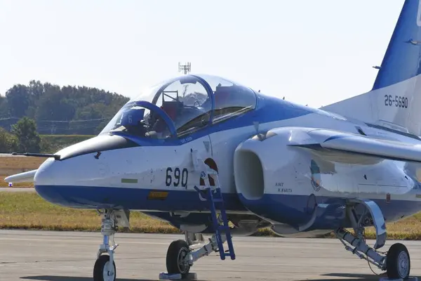 ブルーインパルス　T-4