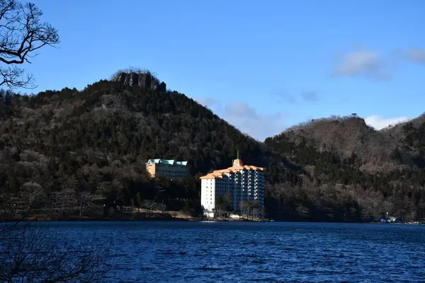 まるで西欧のような雰囲気です。