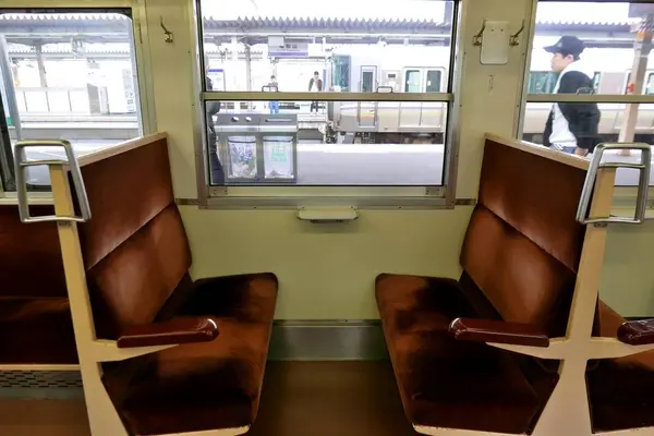 昔懐かしい垂直シート