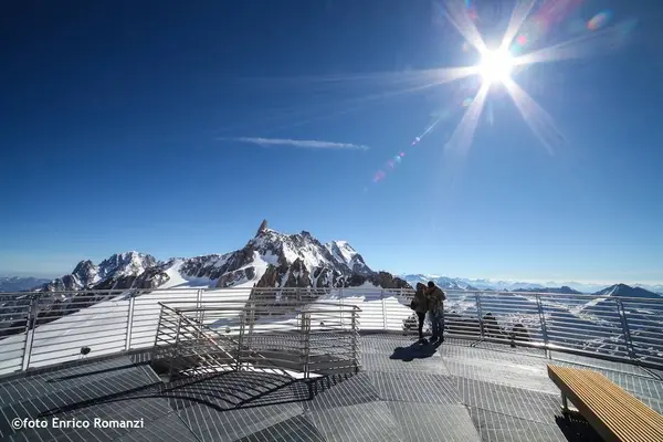 Skyway Monte Bianco