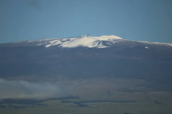 マウナケア山