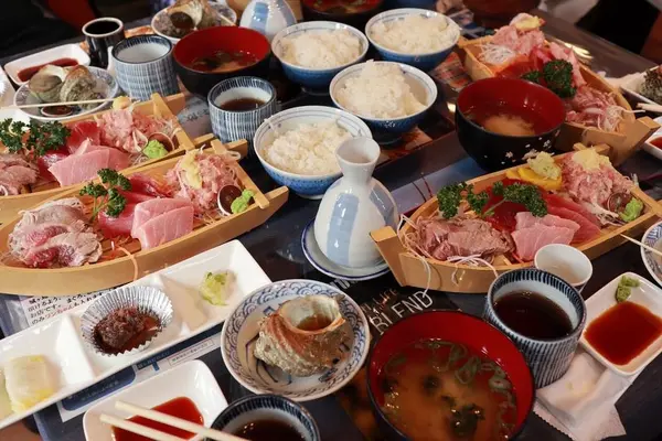 スポット内のおすすめ