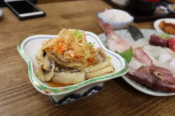 スポット内のおすすめ