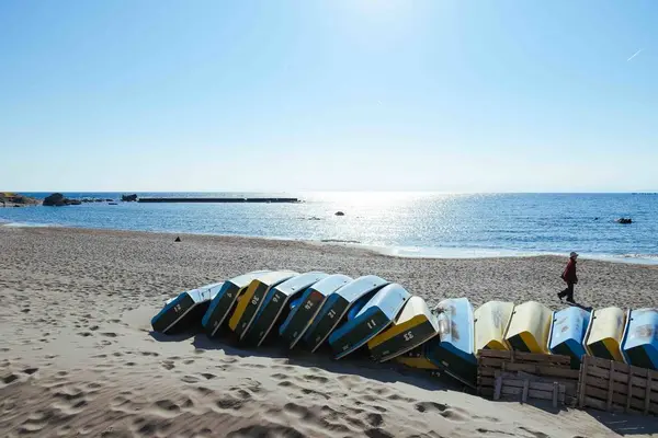 晴れてる海は気持ちいい！